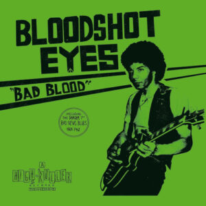 Bad Blood (White Vinyl)