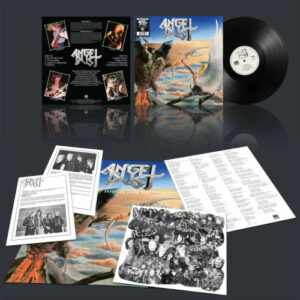 Into the Dark Past (Black Vinyl LP)