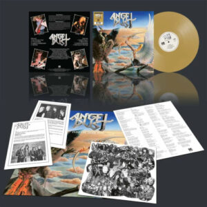 Into the Dark Past (Beer Vinyl LP)