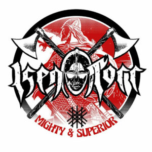 Mighty & Superior (Splatter Vinyl LP)