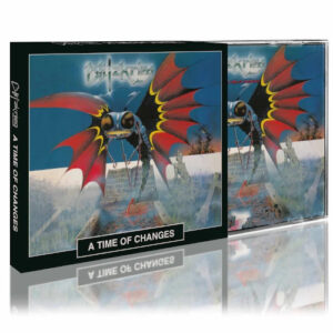 A Time Of Changes (Slipcase)