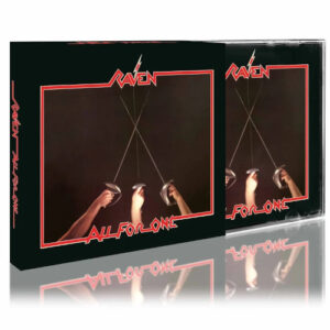All For One  (Slipcase)