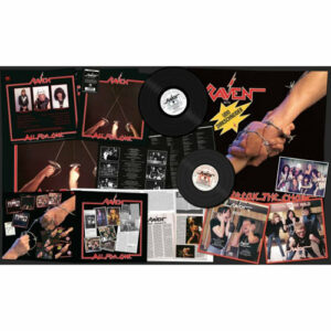 All For One  (Vinyl + 10")