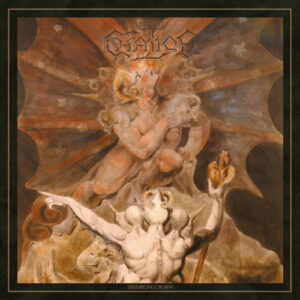Trembling Crown (Black Vinyl LP)