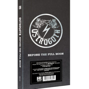 Before The Full Moon (4 CD Book)