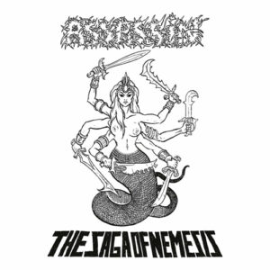 Saga Of Nemesis (Green vinyl)