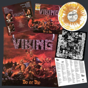 Do or Die (Splatter Vinyl LP)