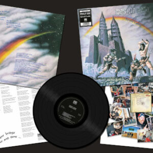 Spiral Castle (Black Vinyl LP)
