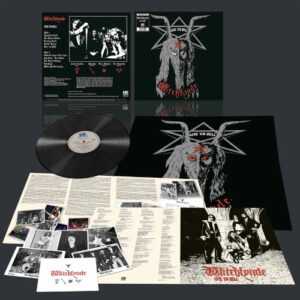 Give 'Em Hell (Black Vinyl LP)