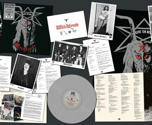Give em Hell (Silver vinyl)
