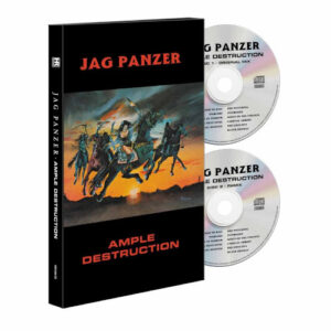 Ample Destruction (2 CD Book)