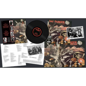 Ample Destruction (Black Vinyl LP)