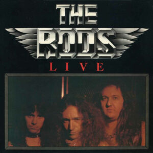 Live (Black Vinyl LP)