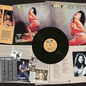 Let Them Eat Metal (Black Vinyl LP)