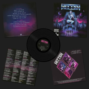 Triumph & Tragedy (Black Vinyl LP)
