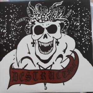 Bestial Invasion Of Hell (Vinyl)