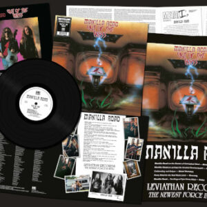 Out Of The Abyss (Black Vinyl LP)