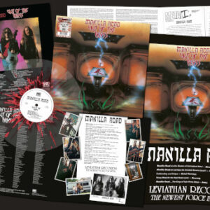 Out Of The Abyss (Clear Red Vinyl LP)