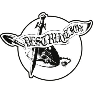 Total Desaster / Satans Vengeance (Picture Shape)