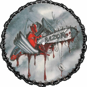 Violent Restitution (Picture Shape)