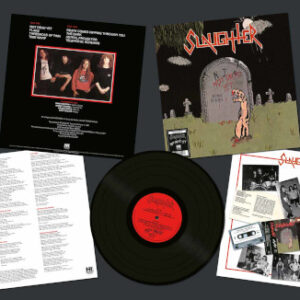 Not Dead Yet (Black Vinyl LP)