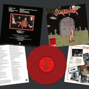 Not Dead Yet (Red Vinyl LP)
