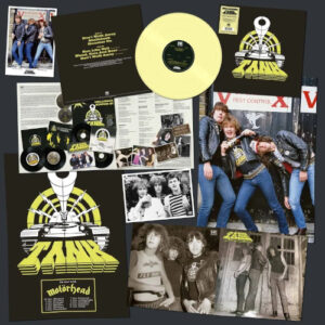 Dont Walk Away (Yellow Vinyl LP)