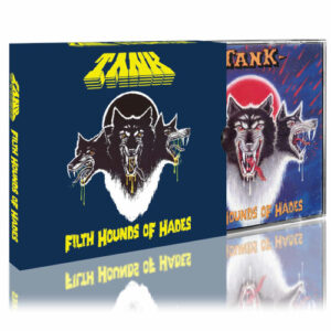 Filth Hounds Of Hades (Slipcase)