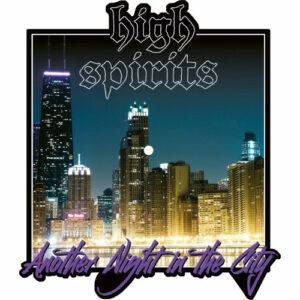 Another Night In The City (Pic Disc Shaped)