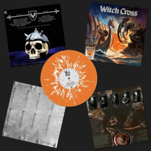 Axe to Grind (Splatter Vinyl LP)