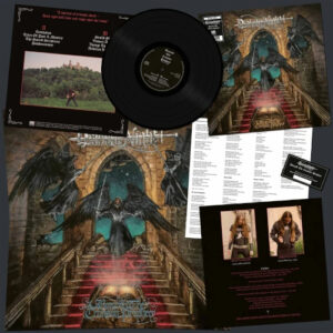 Beneath the Crimson Prophecy (Vinyl LP)