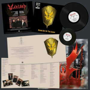 Rising Out Of The Ashes (Vinyl LP)