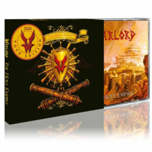 Holy Empire (Slipcase)