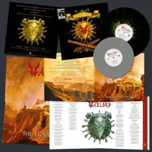 Holy Empire (2 LP Splatter Vinyl)