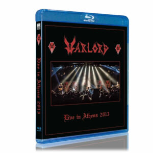 Live in Athens 2013 (Blu-Ray)
