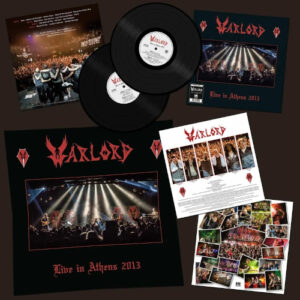 Live in Athens 2013 (2 LP Vinyl)