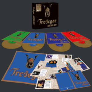 Anthology (4 LP Guld Vinyl Box)
