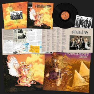 Ra Pariah (Vinyl LP)