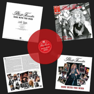 Gone with the Wind (Red Vinyl LP)