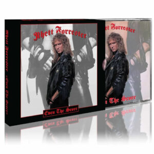 Even the Score (Slipcase)