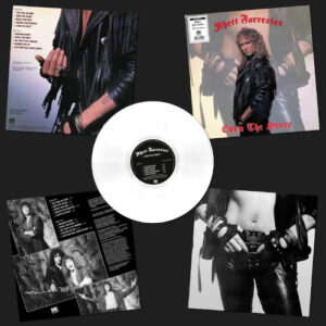 Even the Score (White Vinyl LP)