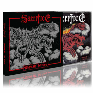 Torment In Fire (Slipcase)