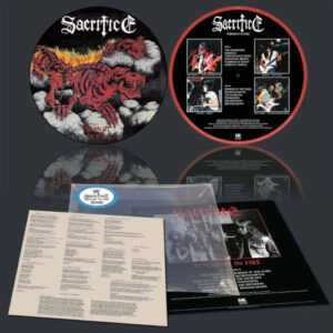 Torment in Fire (Picture Vinyl LP)