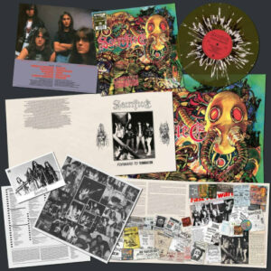 Forward to Termination (Splatter Vinyl LP)