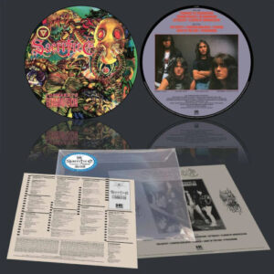 Forward to Termination (Picture Disc Vinyl LP)