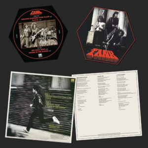 Power of the Hunter (Shaped Pict. Disc Vinyl LP)
