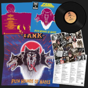 Filth Hounds of Hades (Vinyl LP)