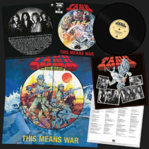 This Means War (Vinyl LP)