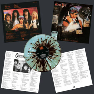 A Sultan's Ransom (Splatter Vinyl LP)