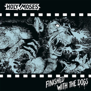 Finished with the Dogs (Mixed Colors Vinyl LP)